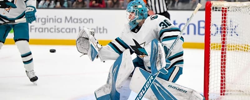 Sharks Goalie Must Become Franchise Player