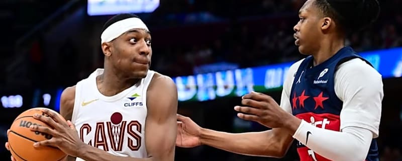 Top Takeaways From Cleveland Cavaliers' Win Over Washington Wizards