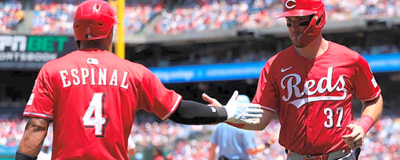 Cincinnati Reds Place Key Player on Injured List, Call up Will Banfield