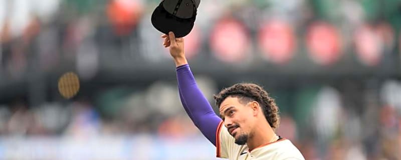 Willy Adames Gave Giants Huge Dose of Power in Debut After Free Agent Deal