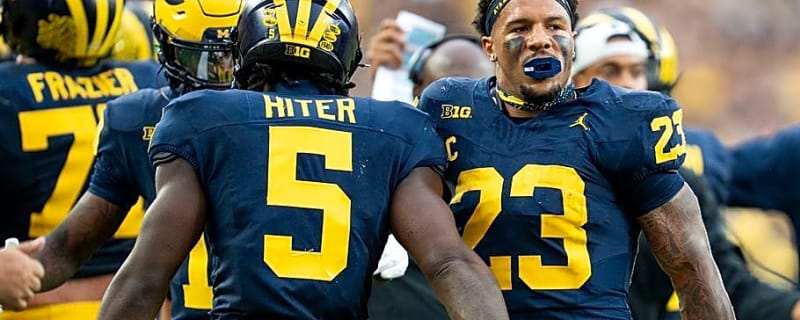 Michigan Wolverines Red Zone Report: How Michigan Finished Drives Against UTEP