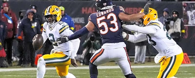 Why Ryan Poles Could Feel Comfortable Using First Bears Pick on Offense
