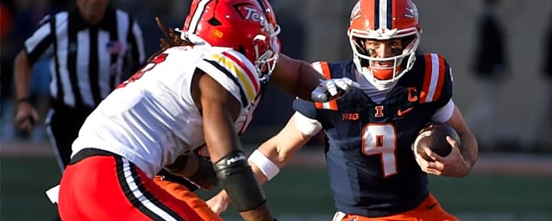 Three Instant Observations From Illinois&#39; 24-6 Win Over Maryland