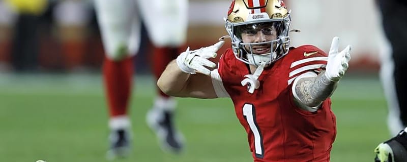 49ers May Have Only One Regret from Drafting Ricky Pearsall