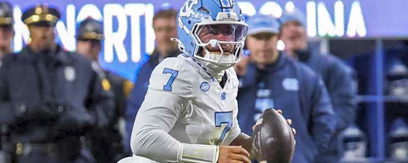 Why UNC Should Explore a Quarterback in the Transfer Portal