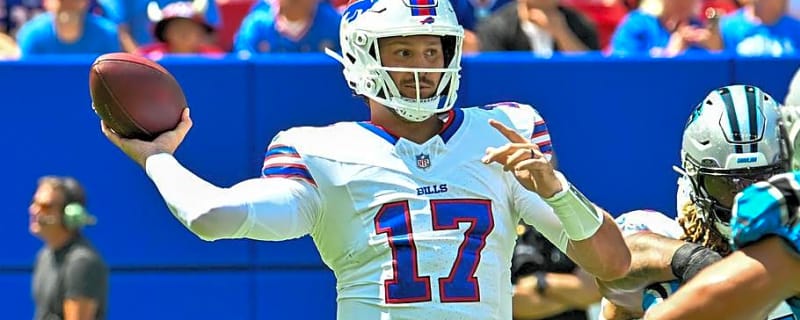 Bills' Panic Meter Rising as Super Bowl Pressure Mounts