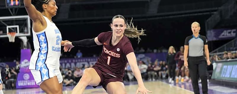 Best and Worst Case Scenarios for Virginia Tech Women's Basketball On Selection Sunday