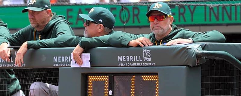 This Former Athletics Closer Could Rejoin their Bullpen