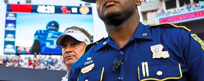 Lane Kiffin Affirms His Ole Miss Departure for LSU: 'I've Never Thought Twice'
