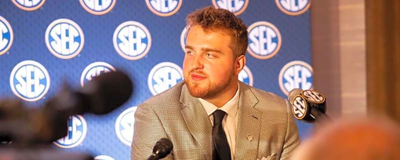 Texas A&M Captain Shares Why Offensive Line Has Made &#39;Massive Strides&#39;