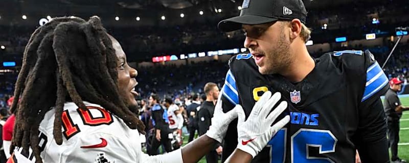 Detroit Lions Sign QB Teddy Bridgewater To Backup Jared Goff in 2026