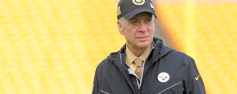 Steelers Shut Down False Art Rooney Rumor