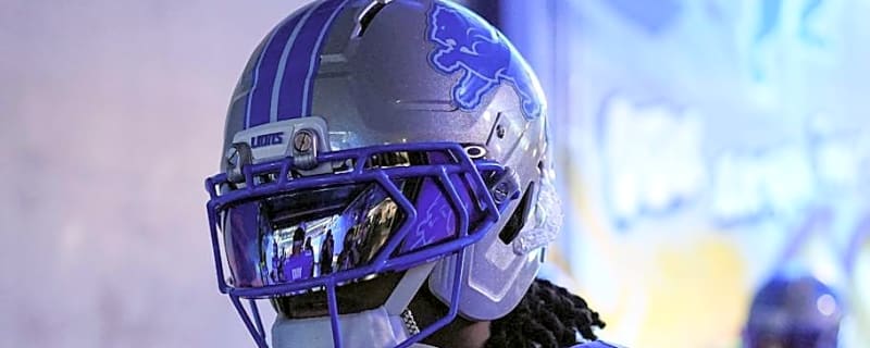 Detroit Lions Week 12 Inactives List