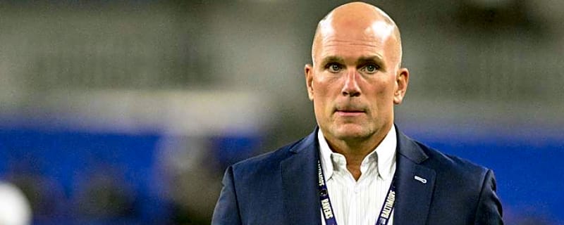 Ravens GM Feels Hot Seat After Revealing Press Conference