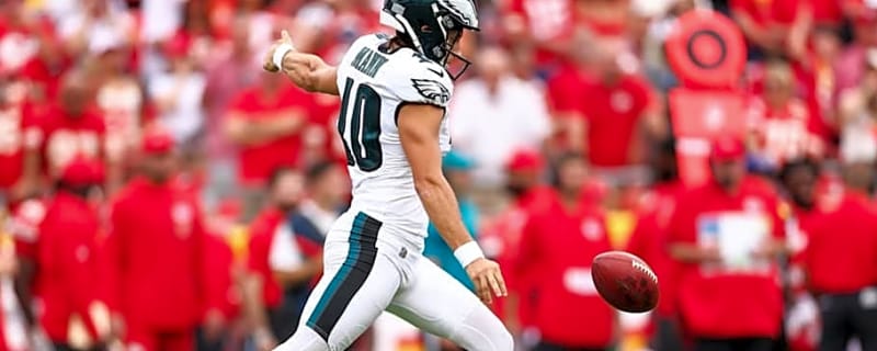 Unsung hero for Eagles deserves his flowers after stellar start to 2025 season