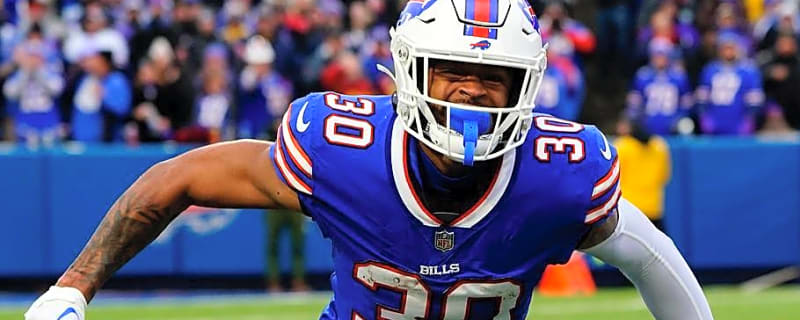 Jaguars' Signing Takes Bills' Backup CB Off Market, But Tre White Remains Viable Option