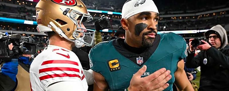 Even Cam Newton Had to Respond to Terrible Jalen Hurts Take