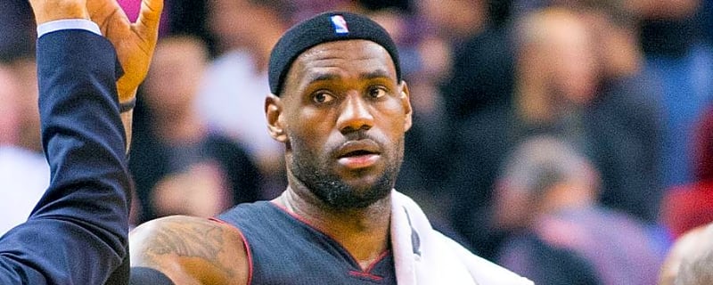The One Concern About the Miami Heat Landing LeBron James