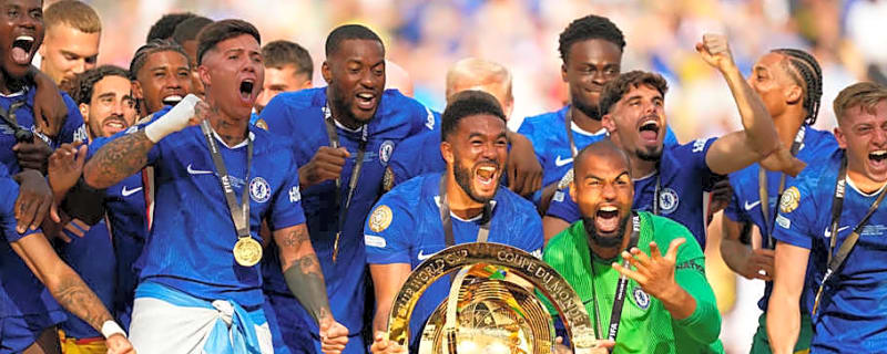 Why Chelsea are the only official Club World Cup champions amid FIFA decision