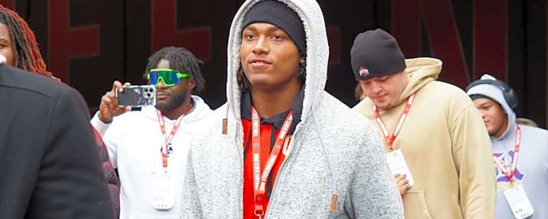 Oregon Ducks Battling SEC Powerhouses For Five-Star Recruit Tyler Atkinson