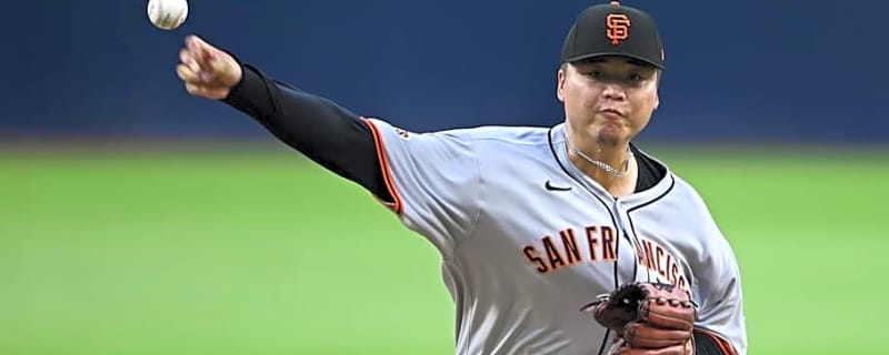 The Giants should be Concerned with Starter Kai-Wei Teng&#39;s Recent Struggles