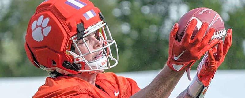 Clemson TE DUI Charge Dropped
