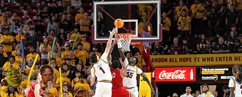 Arizona State Drops First Game of Season in Hard-Fought Battle