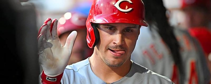Reds' Outfielder JJ Bleday Reveals Key Adjustment Behind Breakout 2026 Season