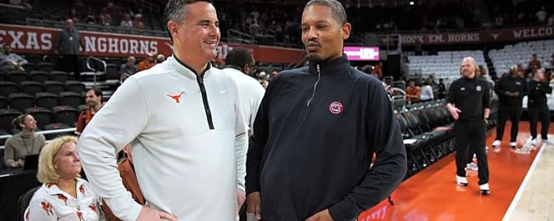 Texas Basketball Shows Up In Unexpected Spot In SEC Coaching Job Rankings