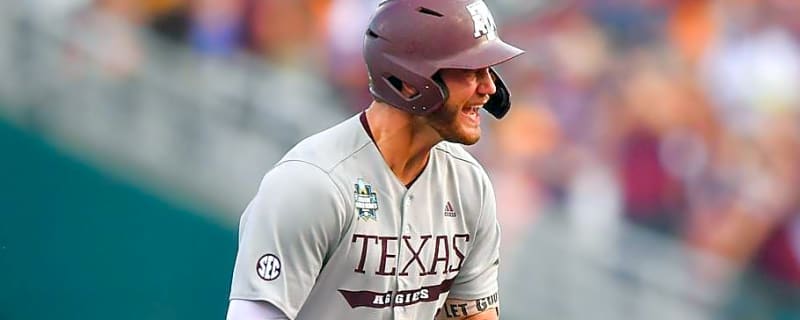 Texas A&M Baseball Gets To Suit Up For Intriguing NCAA Regionals Round