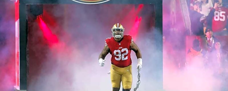 49ers Interior Defensive Line Overview: Youth Over Experience