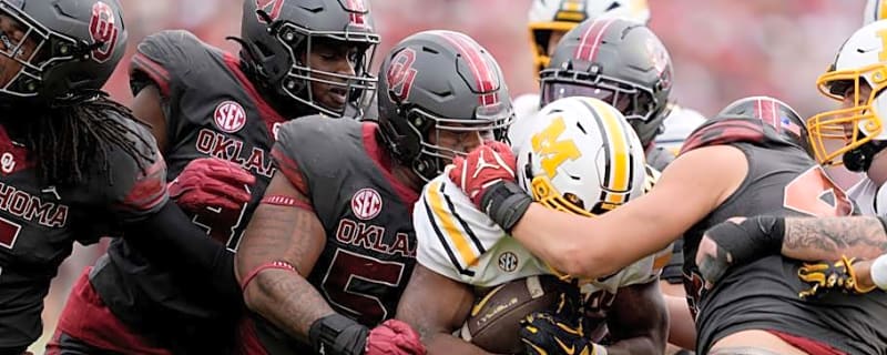 &#39;Grimy&#39; Oklahoma Shows Plenty of Grit in Huge Win Over Missouri