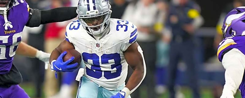 Cowboys OC Klayton Adams Explains Importance of Run Game to Dynamic Offense