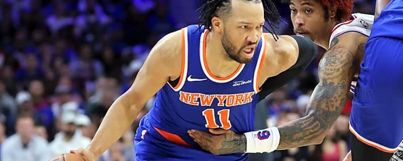 How the Knicks Used Jalen Brunson's Gravity in Game 3 (And Why They Should Do it Again on Sunday)