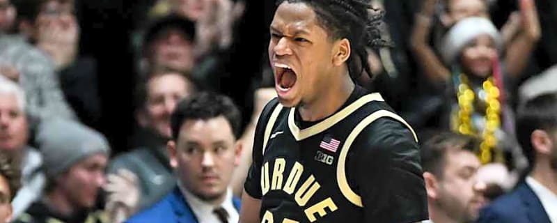 Purdue Makes Special Announcement for Friday's Rivalry Game vs. Indiana