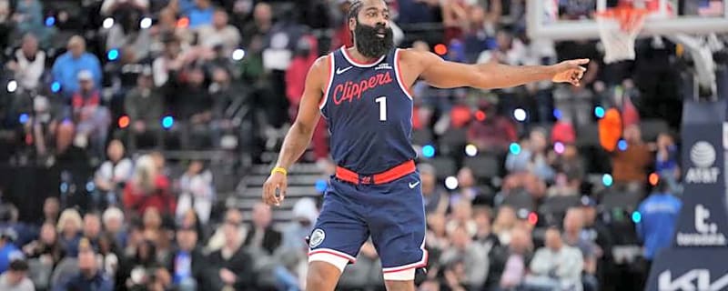 James Harden Deserves More Credit for His Longevity & Consistency