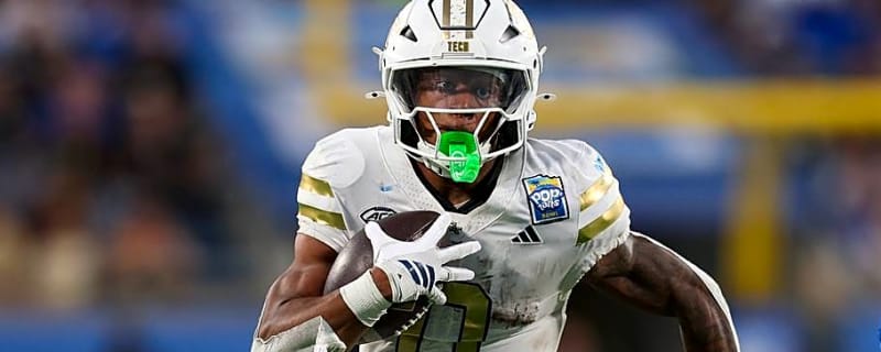 Three Key Duos Georgia Tech Football Will Rely on in 2026