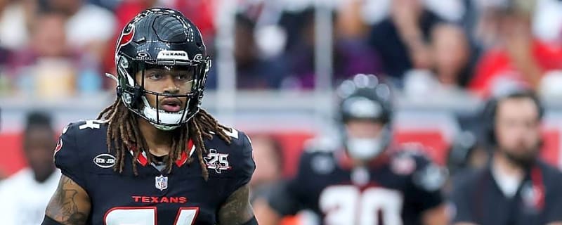Texans' Derek Stingley Reacts to Matchup vs. Cowboys' CeeDee Lamb, Pickens