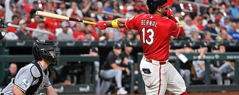 Leo Bernal Made Absurd Cardinals History in Just 10 Games