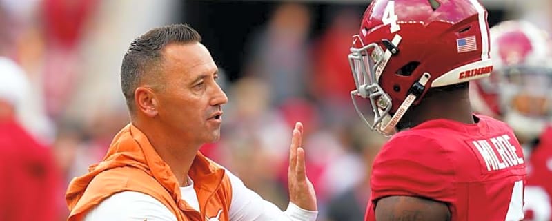 Why Texas Needs to Be Ahead of Alabama in Final College Football Playoff Rankings