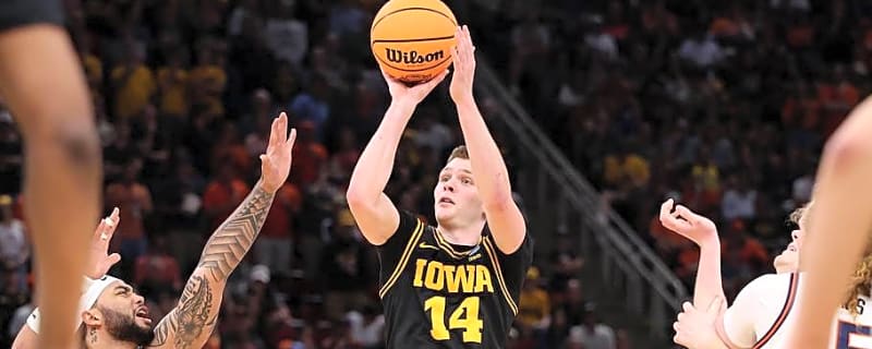Why the Charlotte Hornets Could Covet Bennett Stirtz in Tonight's NBA Draft