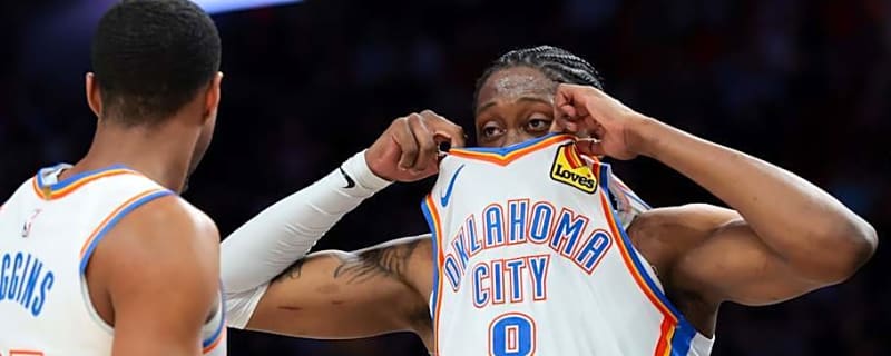 OKC Thunder All NBA Swingman to be Re-Evaluated Post All Star Break