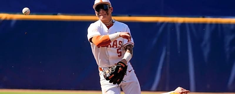Texas Longhorns Officially Reveal Full 2026 Baseball Schedule
