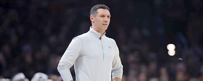 OKC Thunder Can't Let Rust Set In Ahead of Second Round