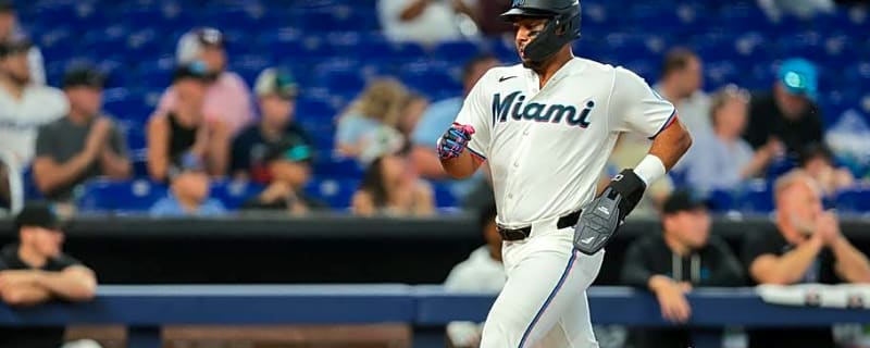 Leo Jimenez's Slump at Plate is Becoming Massive Problem for Marlins