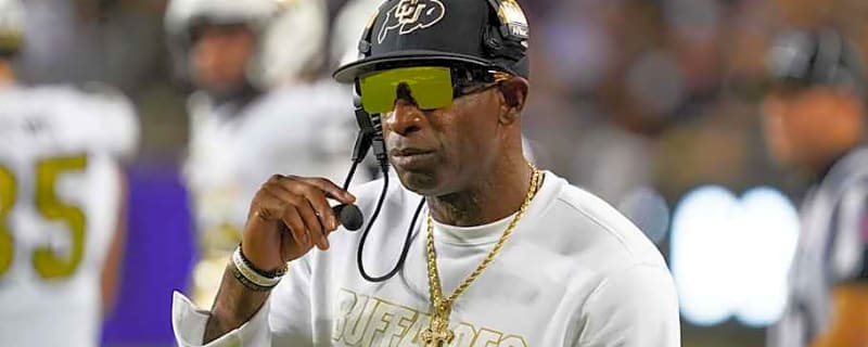 Questions Lingering Despite Deion Sanders’ Attempt to Fix Colorado’s Running Game
