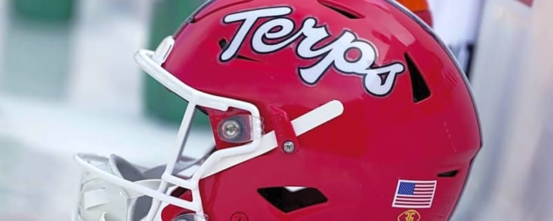 LB Daniel Wingate Wins  The Maryland “Most Outstanding Player”  Award