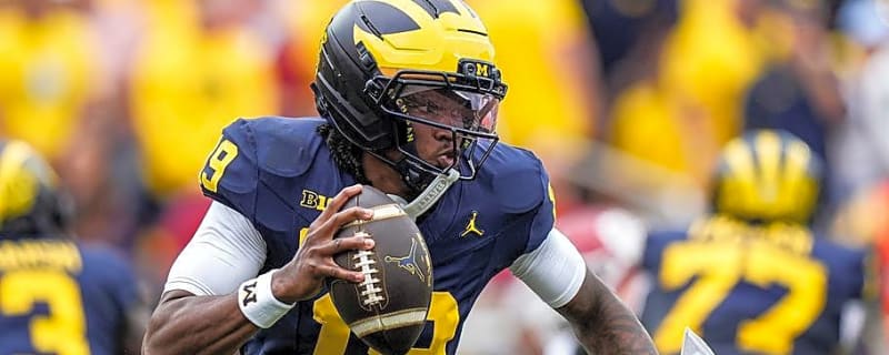 Three Storylines I'm Watching Most in Michigan's Week Three Matchup Against UTEP