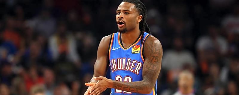 Should OKC Thunder Wait Until 2027 for Cason Wallace Extension?