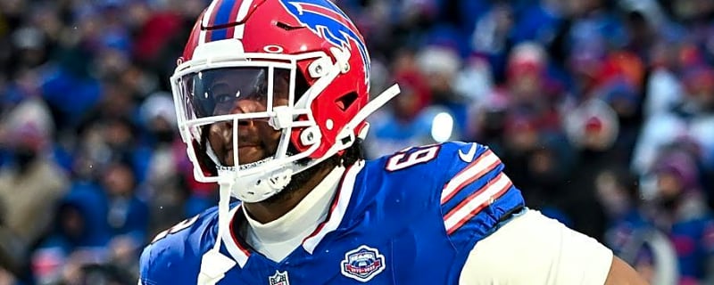 Four Bills' Veterans in Danger of Losing Roster Spots Heading into Browns Matchup